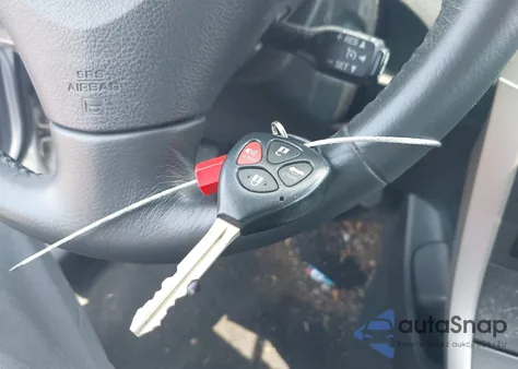 2009 Toyota Corolla S из США, поврежденный, VIN 2T1BU40E29C128808